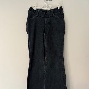 Japanese Weekend Maternity Jeans